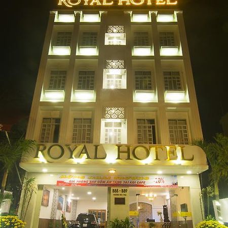 טוי הואה Hotel Royal מראה חיצוני תמונה