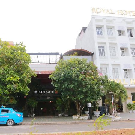 טוי הואה Hotel Royal מראה חיצוני תמונה