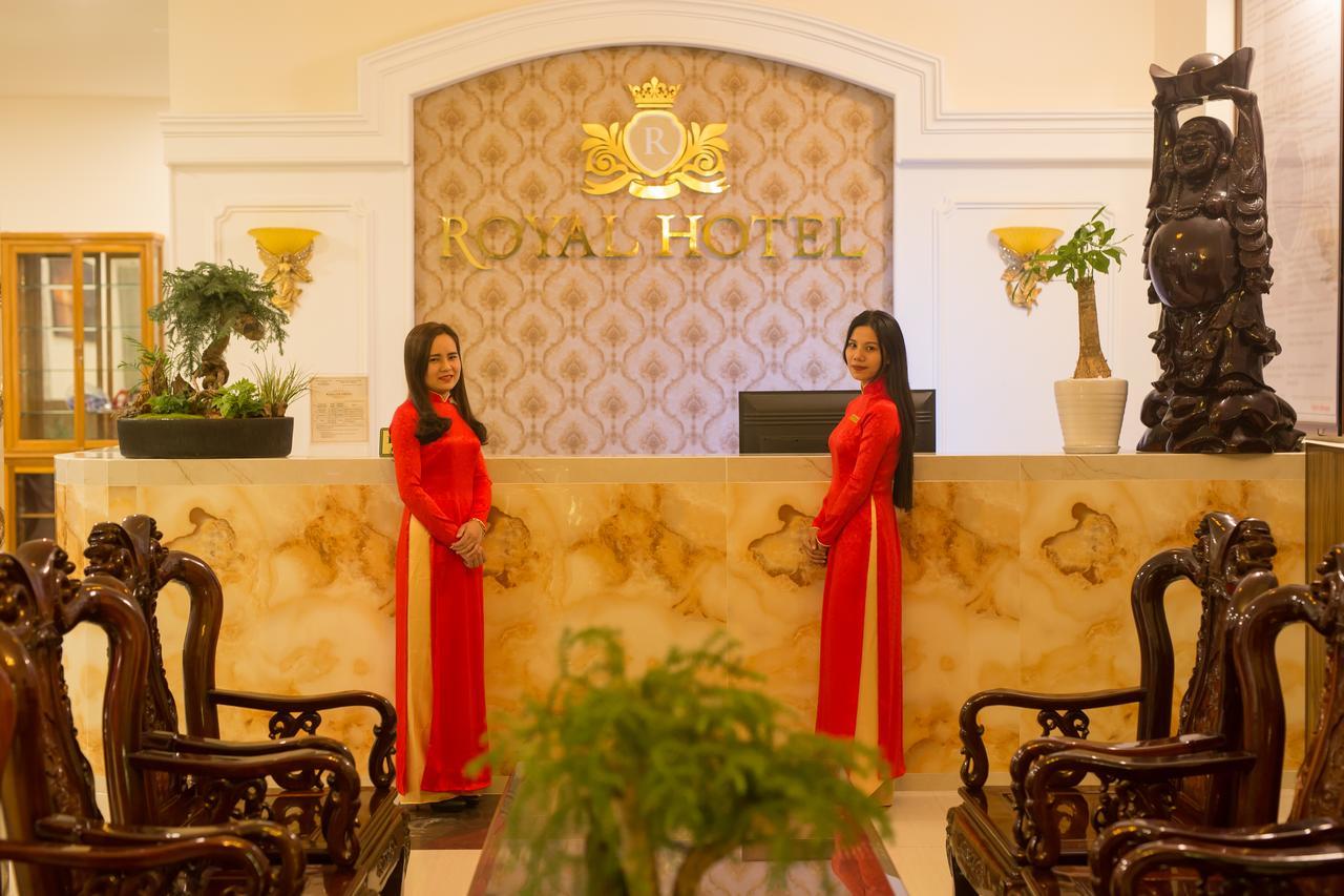 טוי הואה Hotel Royal מראה חיצוני תמונה