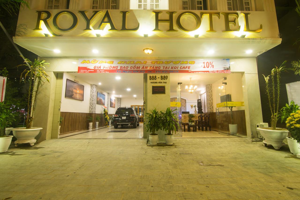 טוי הואה Hotel Royal מראה חיצוני תמונה