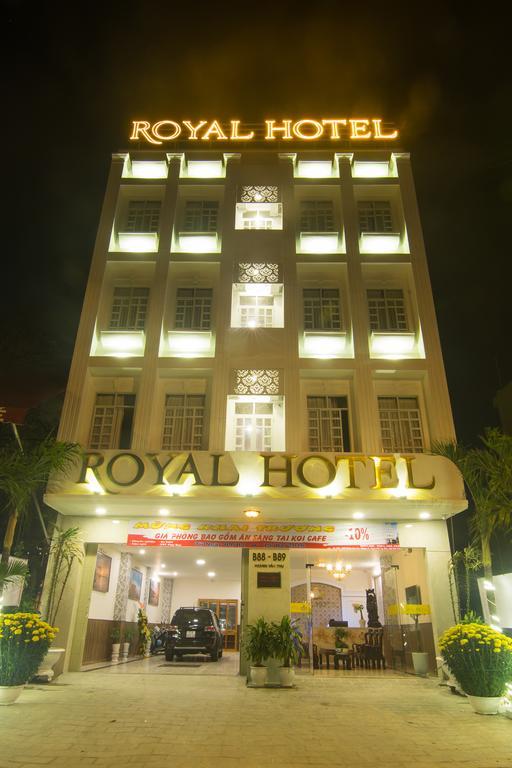 טוי הואה Hotel Royal מראה חיצוני תמונה