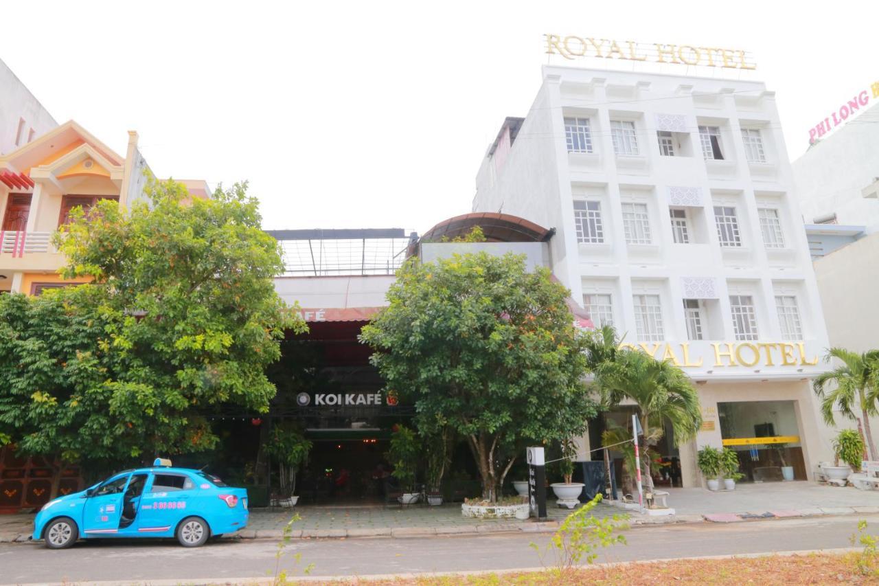 טוי הואה Hotel Royal מראה חיצוני תמונה